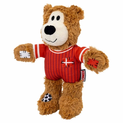 Kong Wild Knots Hundgosedjur World Cub Danmark